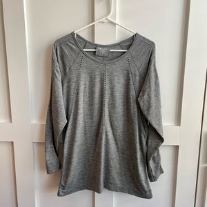 Athleta Foothill Long Sleeved Top